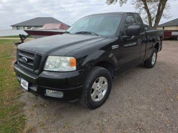 2005 FORD F-150