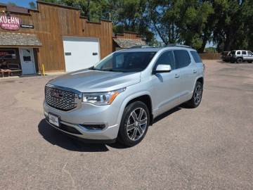 2018 GMC ACADIA