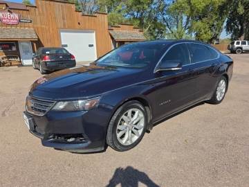 2016 CHEVROLET IMPALA