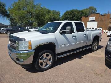 2014 CHEVROLET SILVERADO 2500