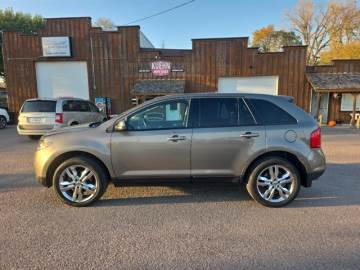 2013 FORD EDGE