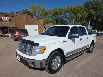 2010 FORD F-150