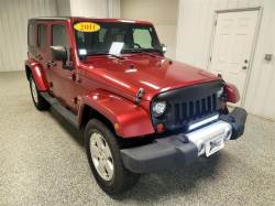 2011 JEEP WRANGLER UNLIMITED