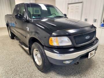 2000 FORD F-150