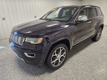 2019 JEEP GRAND CHEROKEE