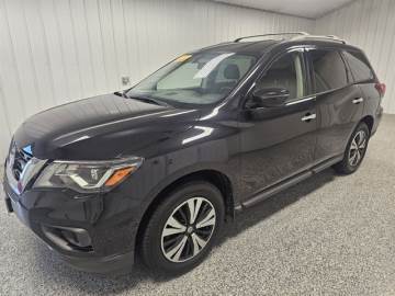 2020 NISSAN PATHFINDER