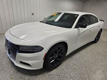 2020 DODGE CHARGER