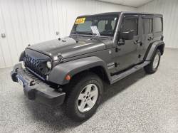 2017 JEEP WRANGLER