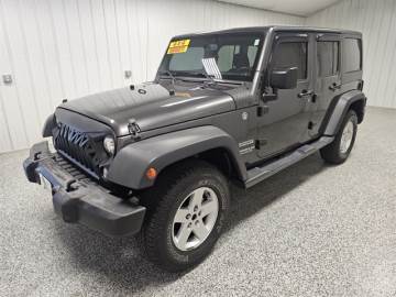 2017 JEEP WRANGLER
