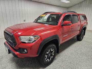 2016 TOYOTA TACOMA