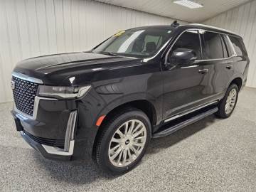 2021 CADILLAC ESCALADE