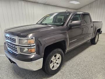 2015 CHEVROLET SILVERADO 1500
