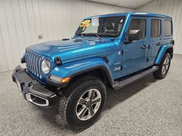 2020 JEEP WRANGLER