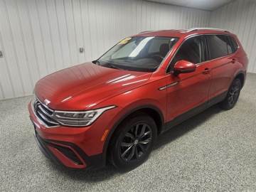 2022 VOLKSWAGEN TIGUAN