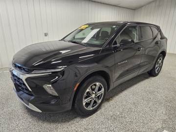 2025 CHEVROLET BLAZER