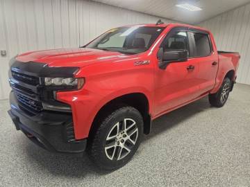 2019 CHEVROLET SILVERADO 1500