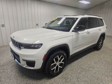 2024 JEEP GRAND CHEROKEE