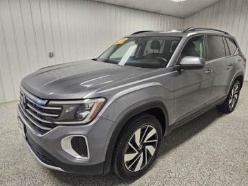 2024 VOLKSWAGEN ATLAS