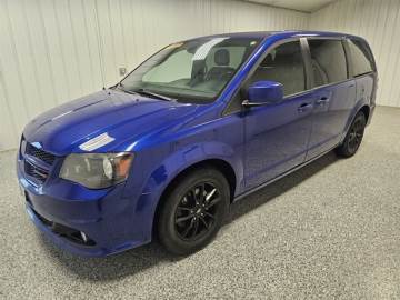 2019 DODGE GRAND CARAVAN