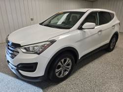 2016 HYUNDAI SANTA FE