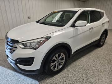 2016 HYUNDAI SANTA FE