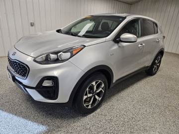 2020 KIA SPORTAGE