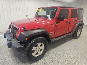 2011 JEEP WRANGLER