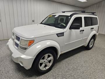 2011 DODGE NITRO