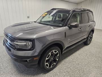 2021 FORD BRONCO SPORT