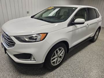 2021 FORD EDGE