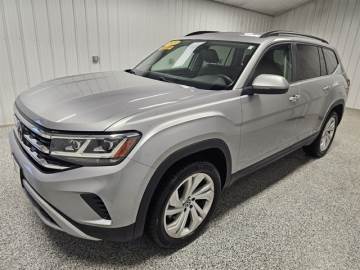 2023 VOLKSWAGEN ATLAS