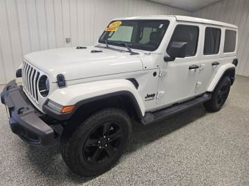 2020 JEEP WRANGLER