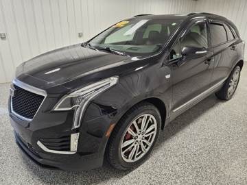 2022 CADILLAC XT5