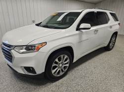 2019 CHEVROLET TRAVERSE