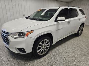2019 CHEVROLET TRAVERSE