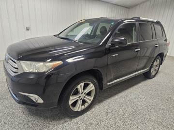 2011 TOYOTA HIGHLANDER