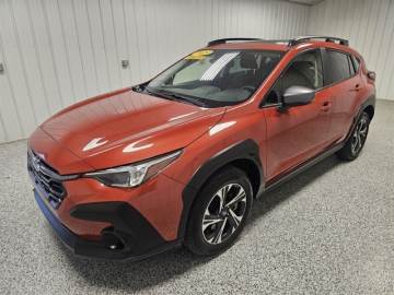 2025 SUBARU CROSSTREK