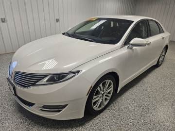 2016 LINCOLN MKZ
