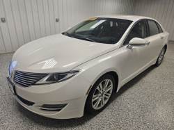 2016 LINCOLN MKZ