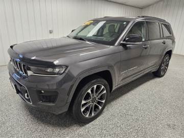 2021 JEEP GRAND CHEROKEE