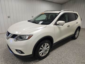 2016 NISSAN ROGUE