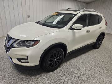 2019 NISSAN ROGUE