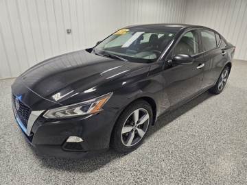 2021 NISSAN ALTIMA