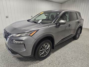 2022 NISSAN ROGUE