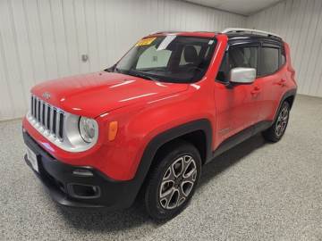 2016 JEEP RENEGADE