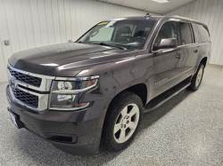 2015 CHEVROLET SUBURBAN