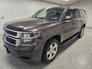 2015 CHEVROLET SUBURBAN