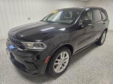 2023 DODGE DURANGO