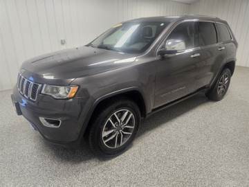 2021 JEEP GRAND CHEROKEE