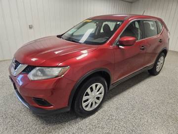2016 NISSAN ROGUE